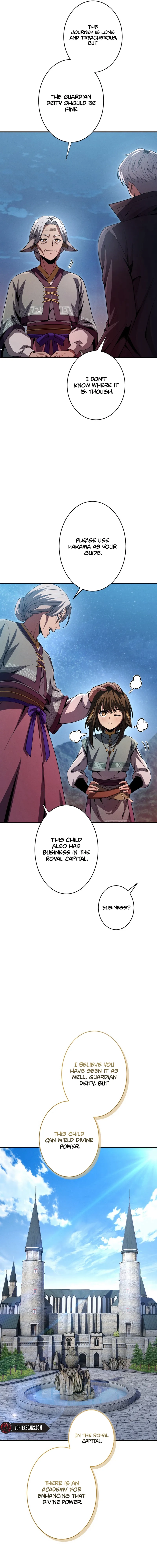 The Ultimate Weapon Returns After 100 Million Years Chapter 4 Page 21