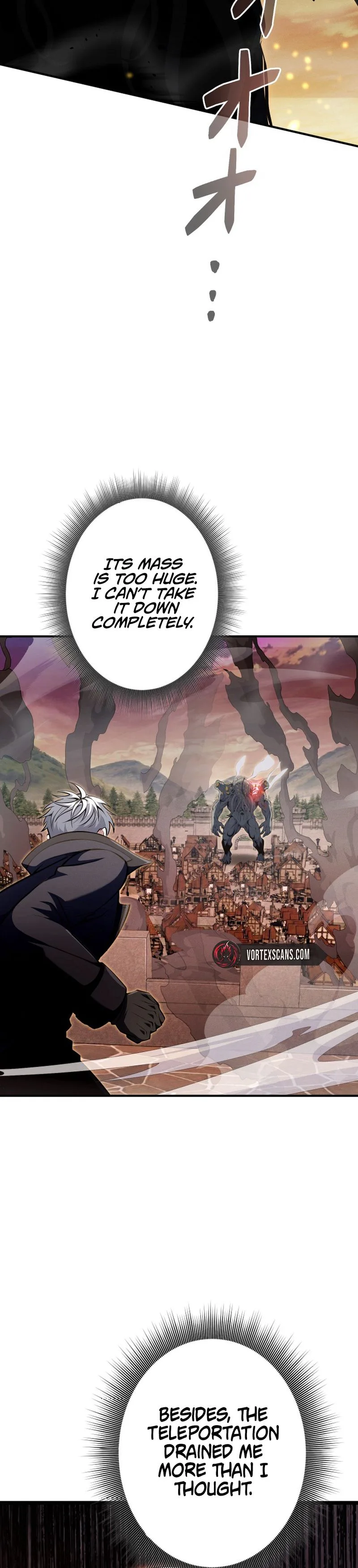 The Ultimate Weapon Returns After 100 Million Years Chapter 17 Page 14