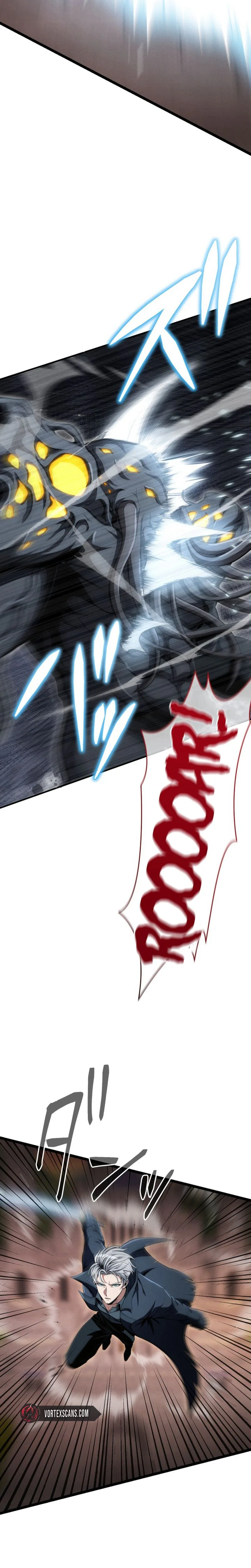 The Ultimate Weapon Returns After 100 Million Years Chapter 17 Page 17