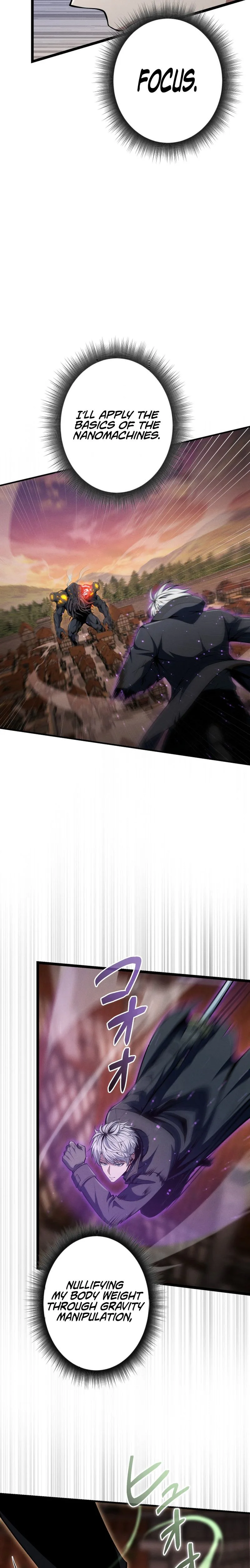 The Ultimate Weapon Returns After 100 Million Years Chapter 17 Page 19