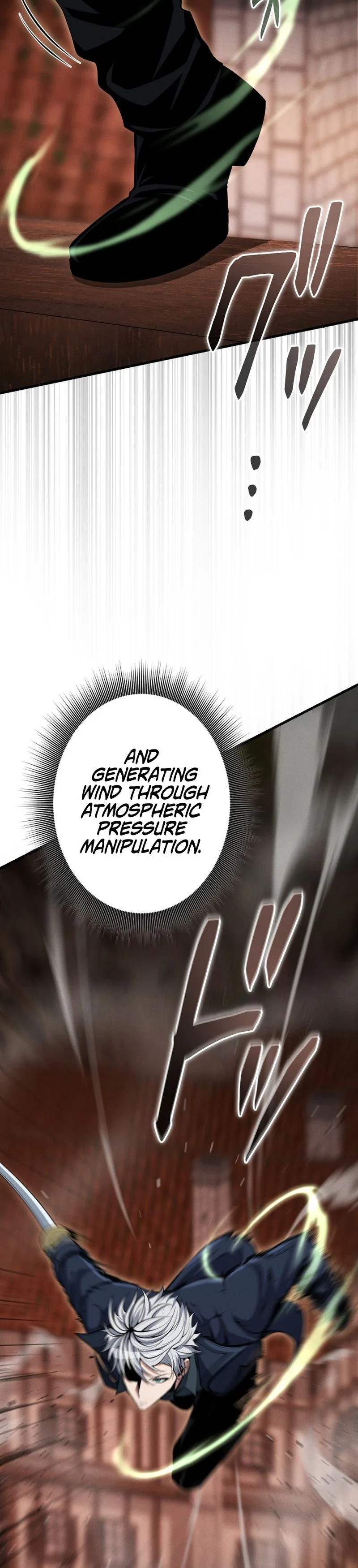 The Ultimate Weapon Returns After 100 Million Years Chapter 17 Page 20