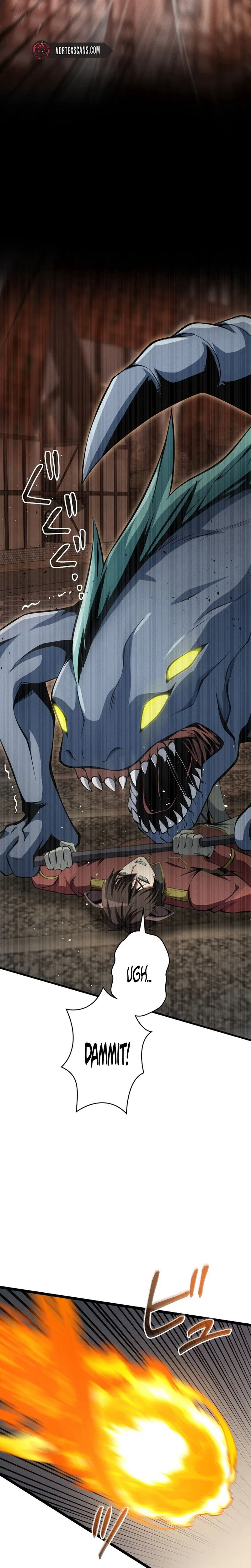 The Ultimate Weapon Returns After 100 Million Years Chapter 17 Page 21