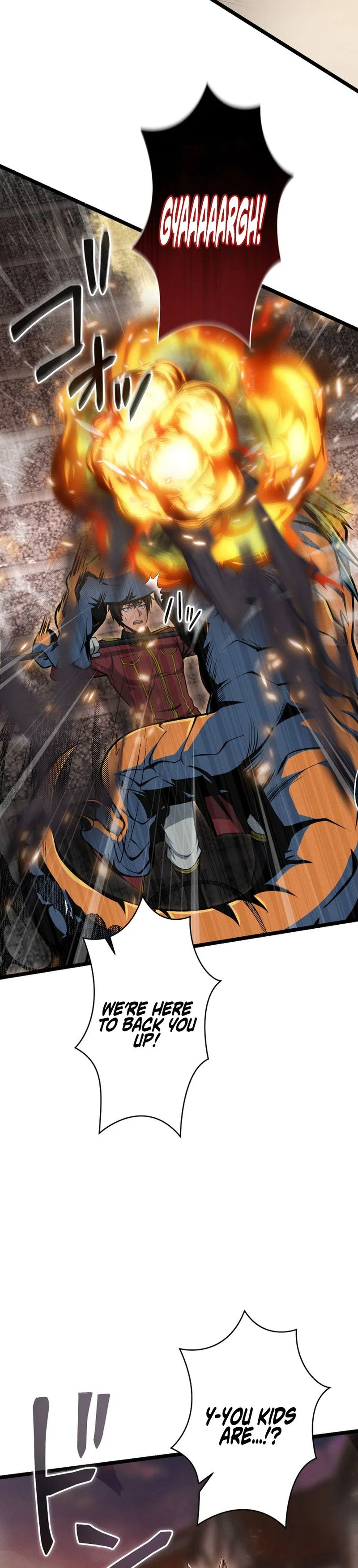 The Ultimate Weapon Returns After 100 Million Years Chapter 17 Page 22