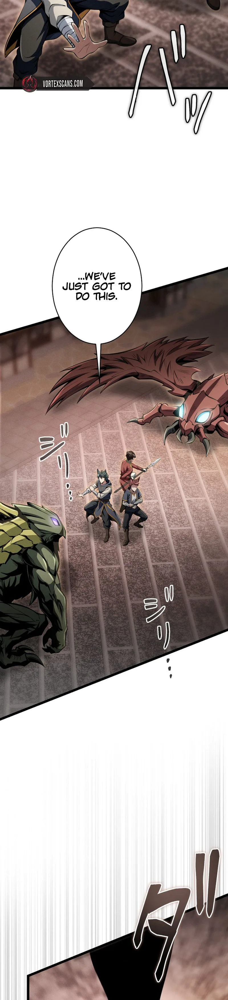 The Ultimate Weapon Returns After 100 Million Years Chapter 17 Page 24