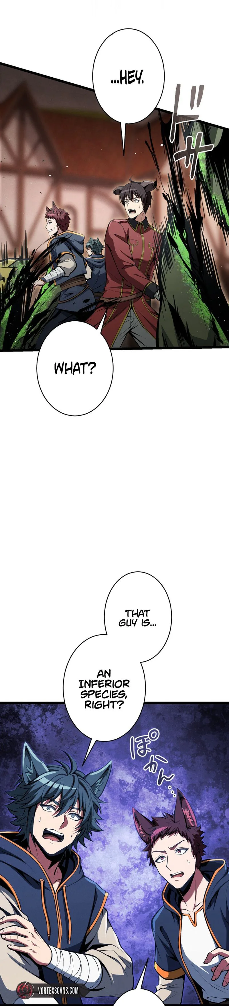 The Ultimate Weapon Returns After 100 Million Years Chapter 17 Page 26