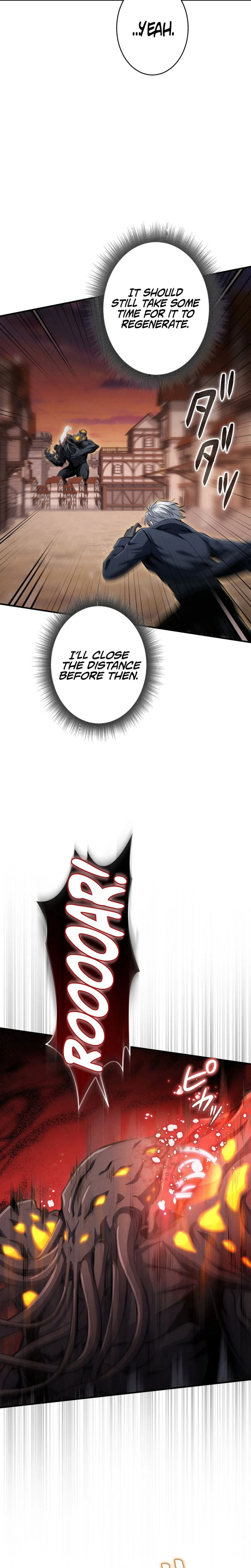 The Ultimate Weapon Returns After 100 Million Years Chapter 17 Page 27