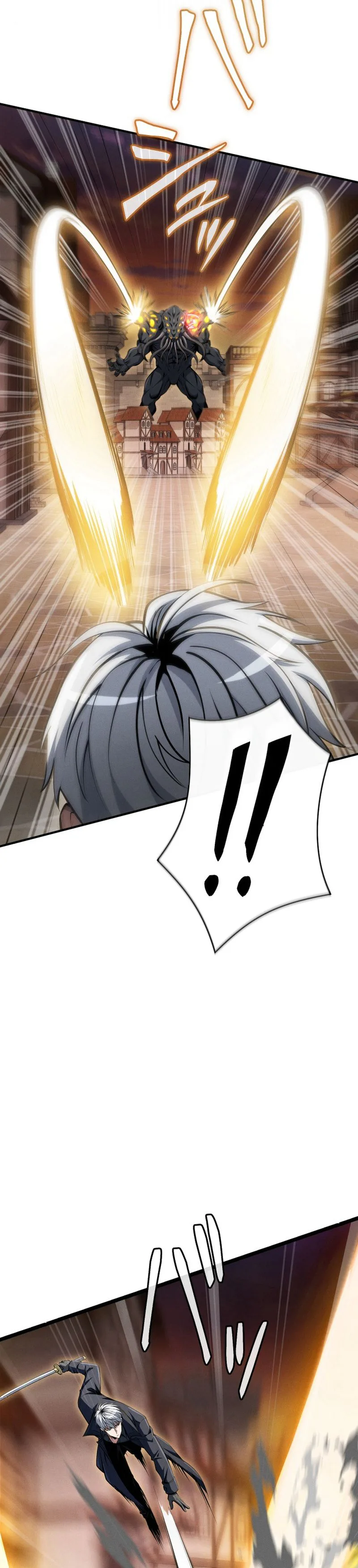 The Ultimate Weapon Returns After 100 Million Years Chapter 17 Page 28