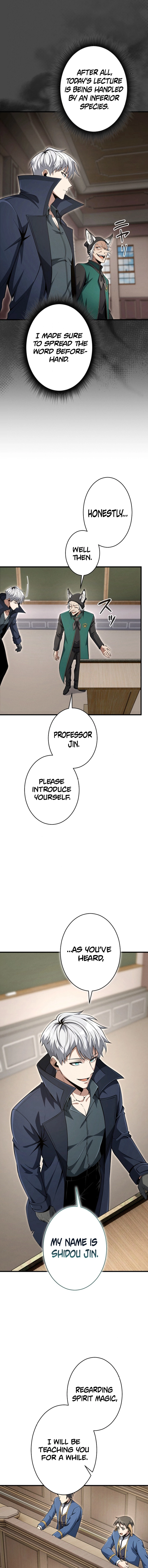 The Ultimate Weapon Returns After 100 Million Years Chapter 13 Page 11