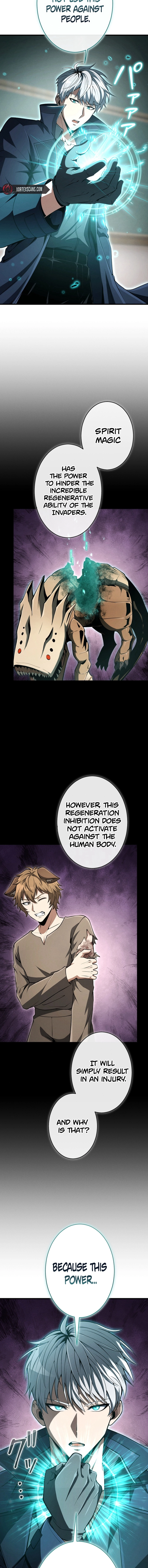 The Ultimate Weapon Returns After 100 Million Years Chapter 13 Page 13