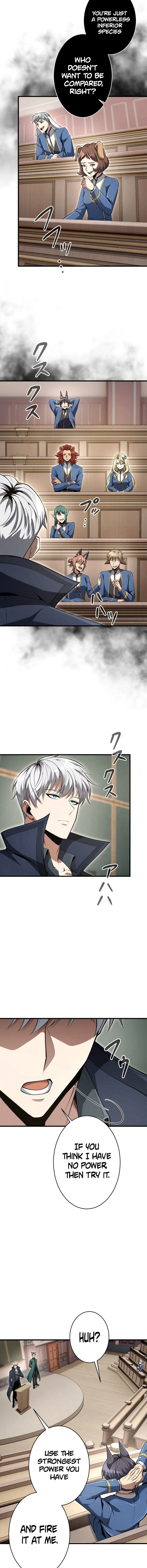 The Ultimate Weapon Returns After 100 Million Years Chapter 13 Page 15