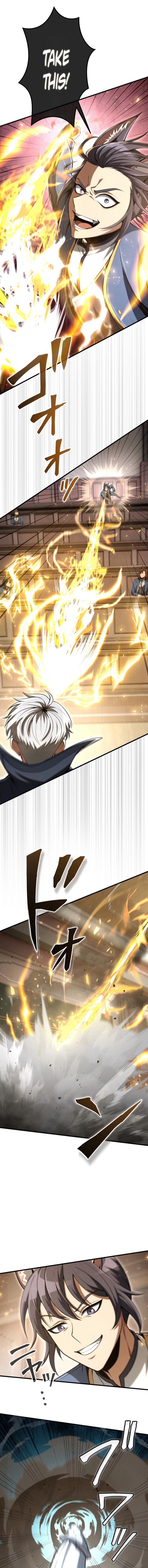 The Ultimate Weapon Returns After 100 Million Years Chapter 13 Page 17