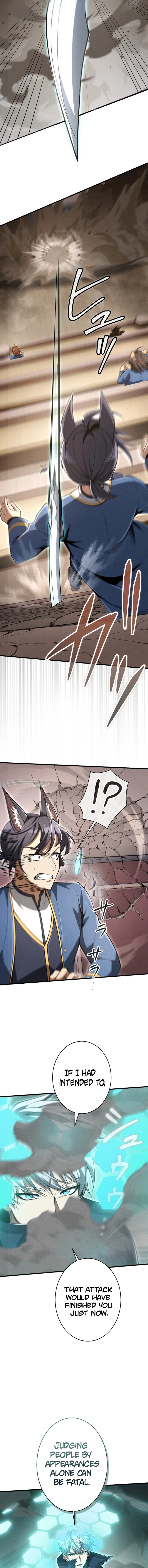 The Ultimate Weapon Returns After 100 Million Years Chapter 13 Page 18