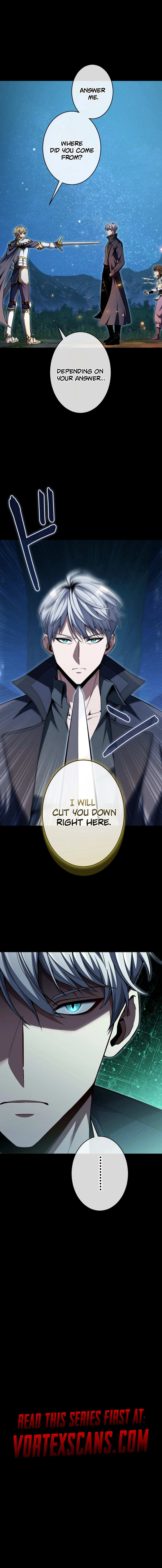 The Ultimate Weapon Returns After 100 Million Years Chapter 5 Page 15