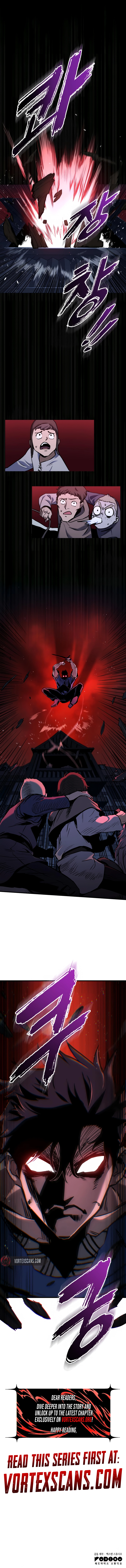 The Wandering Knight’s Survival Manual Chapter 14 Page 13