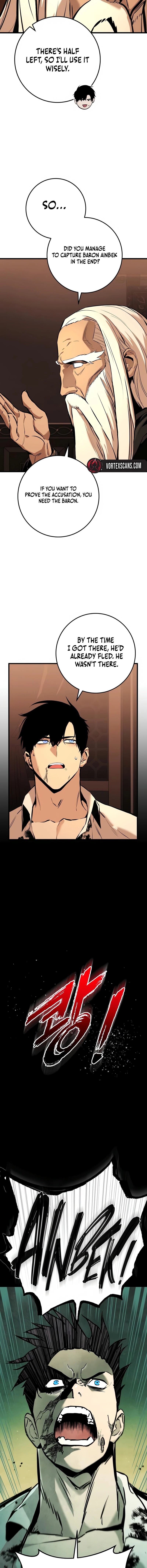 The Wandering Knight’s Survival Manual Chapter 23 Page 7
