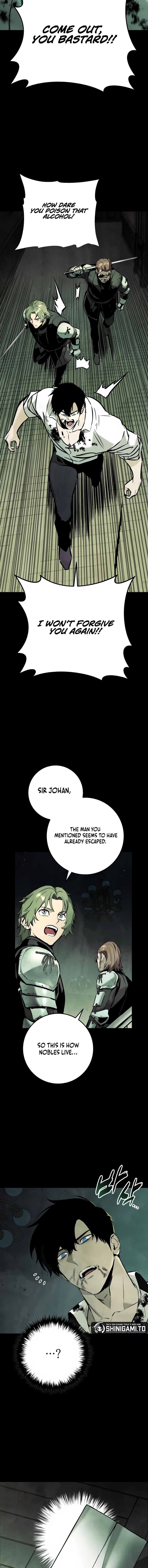 The Wandering Knight’s Survival Manual Chapter 23 Page 8