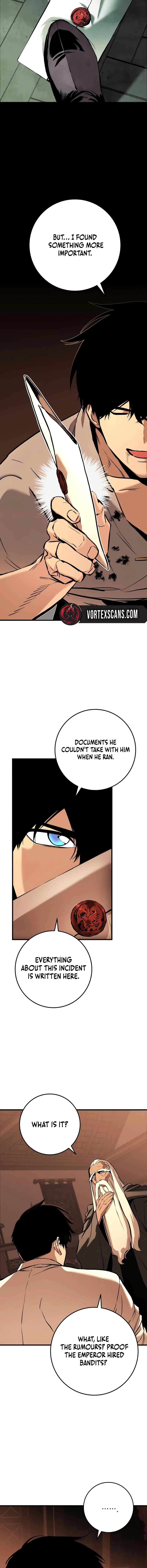 The Wandering Knight’s Survival Manual Chapter 23 Page 9