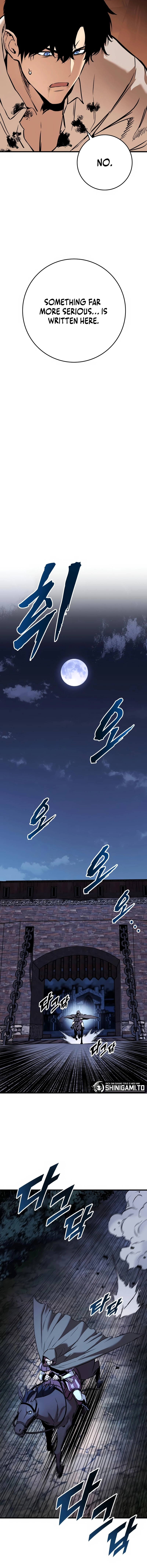 The Wandering Knight’s Survival Manual Chapter 23 Page 10