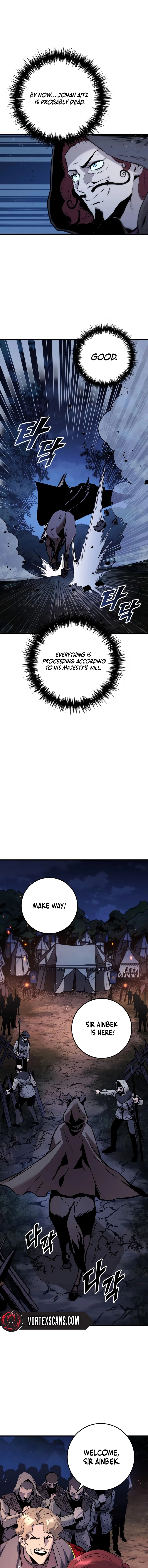 The Wandering Knight’s Survival Manual Chapter 23 Page 11