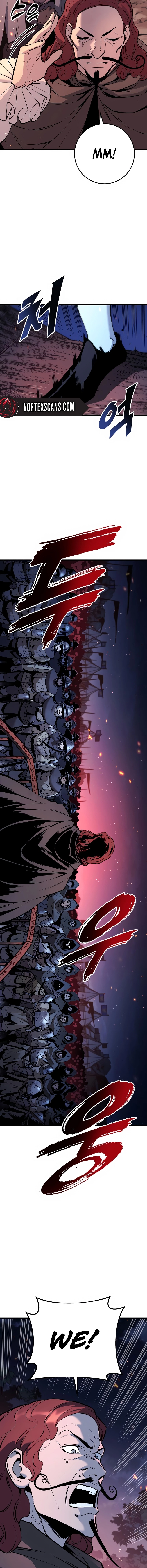 The Wandering Knight’s Survival Manual Chapter 23 Page 12