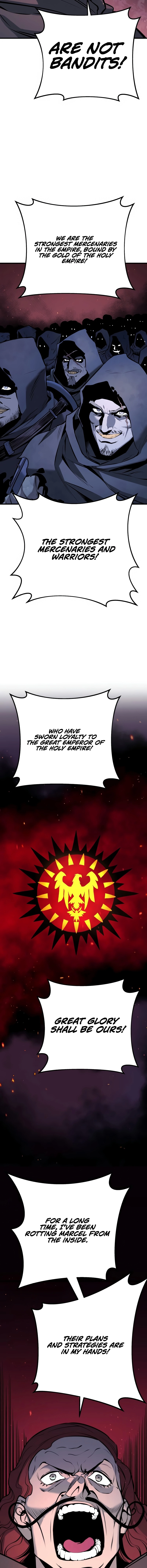 The Wandering Knight’s Survival Manual Chapter 23 Page 13