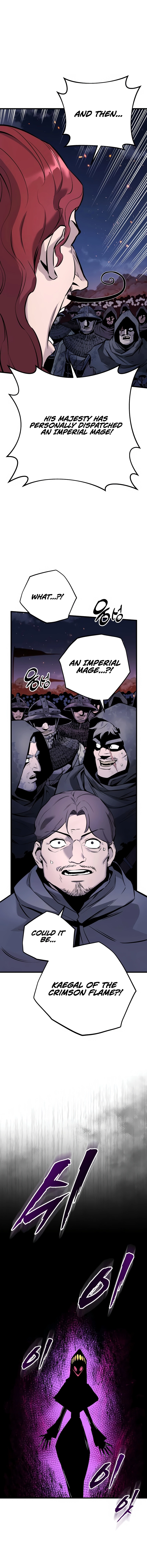 The Wandering Knight’s Survival Manual Chapter 23 Page 15