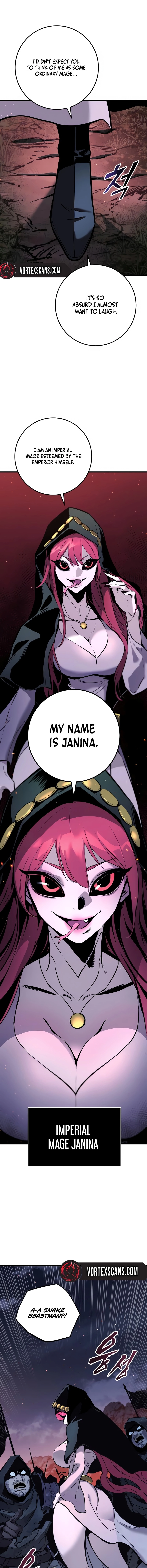 The Wandering Knight’s Survival Manual Chapter 23 Page 16