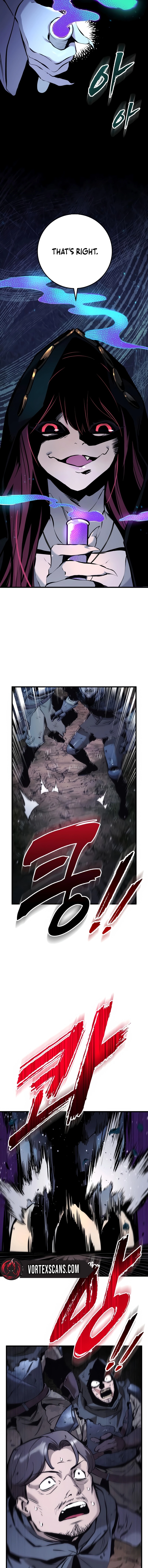 The Wandering Knight’s Survival Manual Chapter 23 Page 18