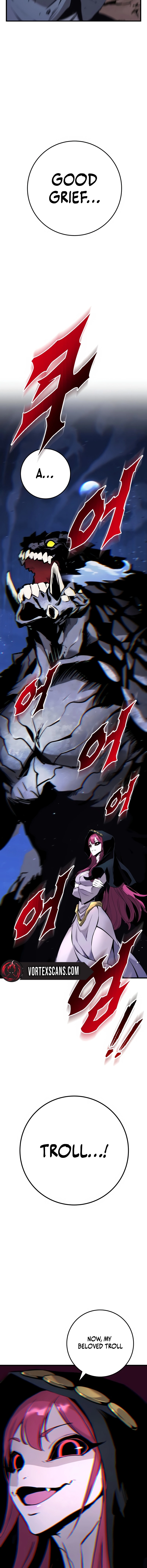 The Wandering Knight’s Survival Manual Chapter 23 Page 19