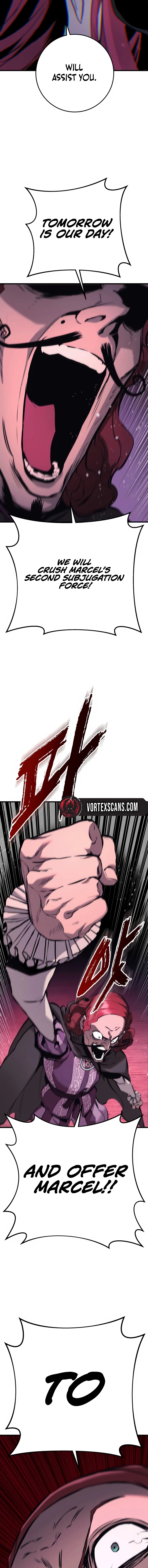 The Wandering Knight’s Survival Manual Chapter 23 Page 20