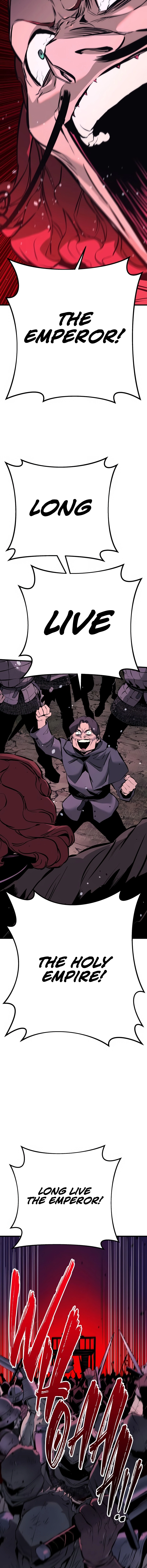 The Wandering Knight’s Survival Manual Chapter 23 Page 21