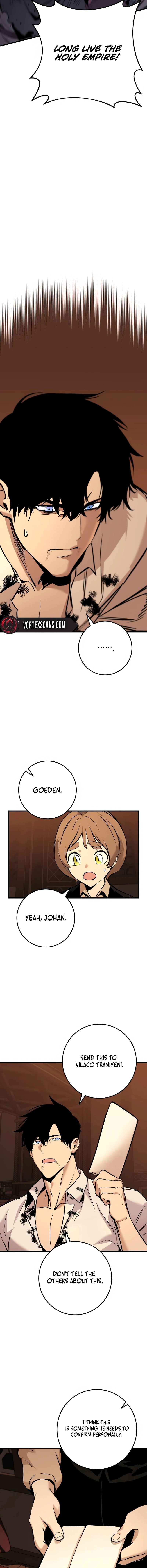 The Wandering Knight’s Survival Manual Chapter 23 Page 22