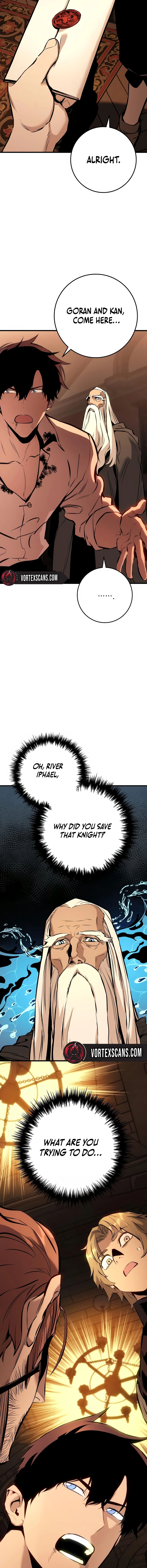 The Wandering Knight’s Survival Manual Chapter 23 Page 23