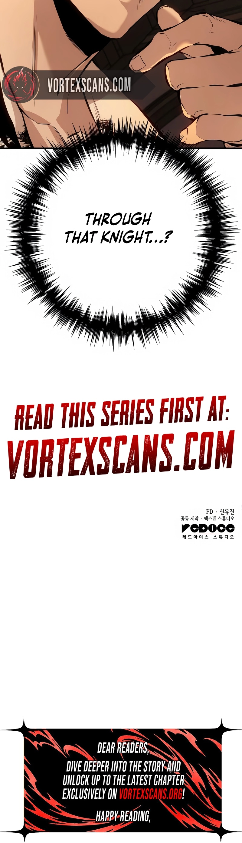 The Wandering Knight’s Survival Manual Chapter 23 Page 24