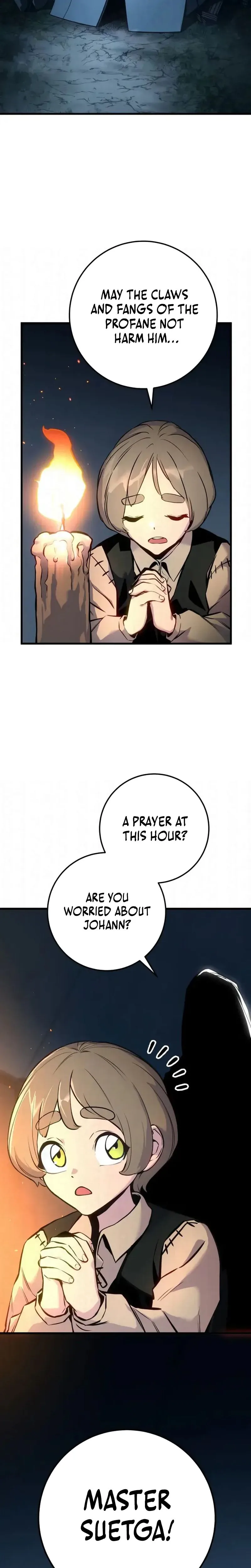 The Wandering Knight’s Survival Manual Chapter 29 Page 8