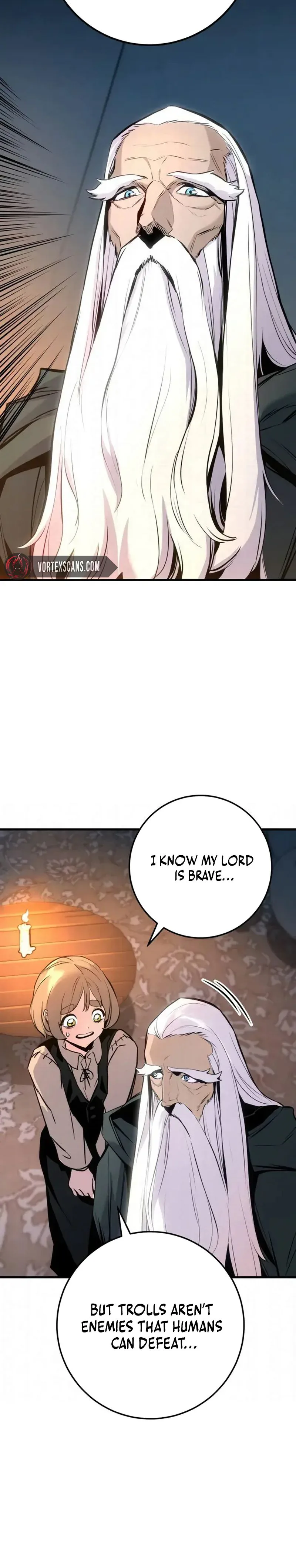 The Wandering Knight’s Survival Manual Chapter 29 Page 9