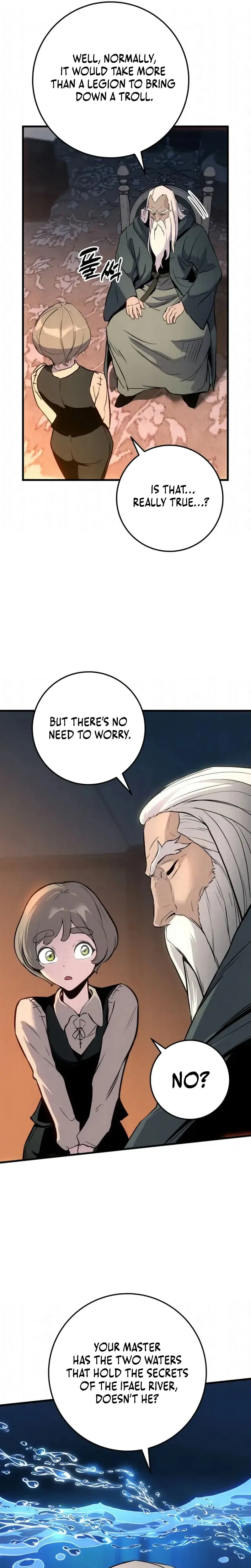 The Wandering Knight’s Survival Manual Chapter 29 Page 10