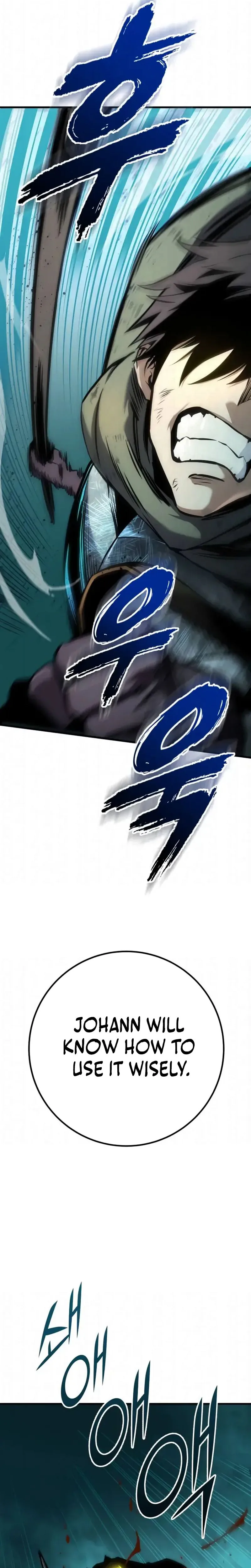 The Wandering Knight’s Survival Manual Chapter 29 Page 13