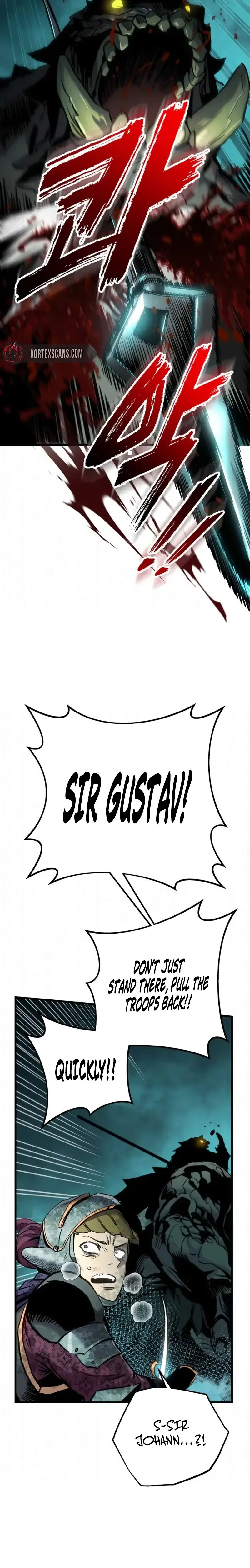 The Wandering Knight’s Survival Manual Chapter 29 Page 14