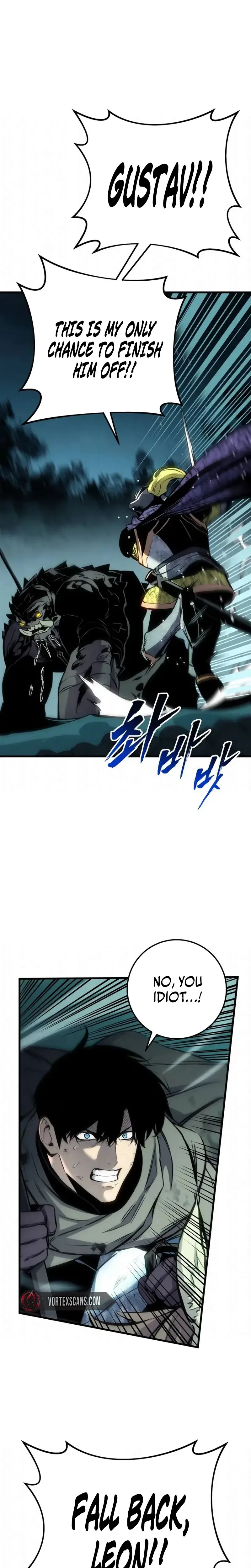 The Wandering Knight’s Survival Manual Chapter 29 Page 17