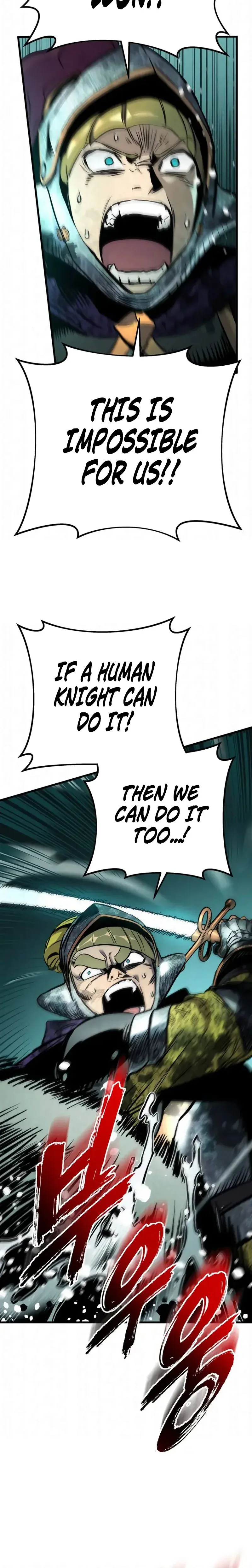 The Wandering Knight’s Survival Manual Chapter 29 Page 18