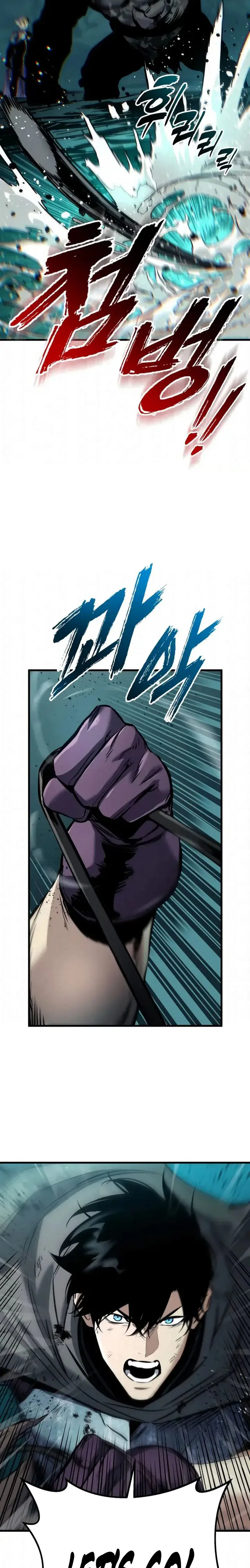 The Wandering Knight’s Survival Manual Chapter 29 Page 22