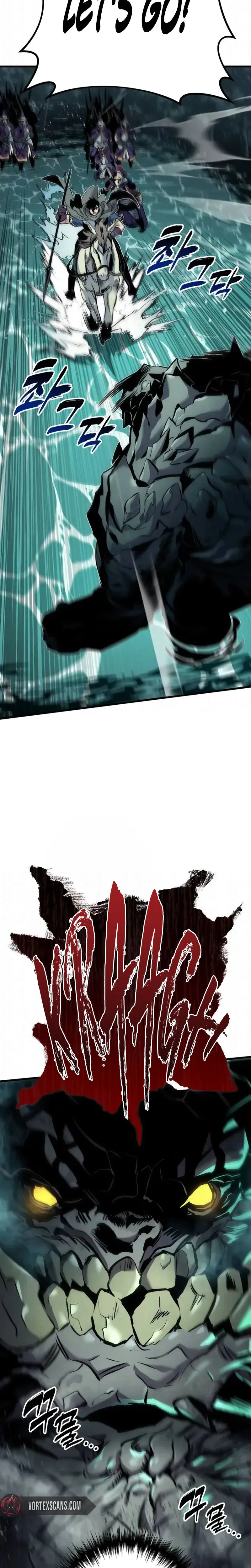 The Wandering Knight’s Survival Manual Chapter 29 Page 23