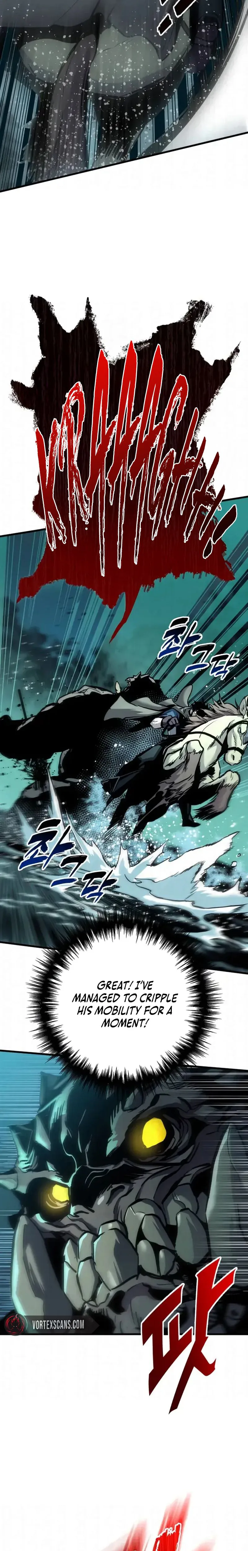 The Wandering Knight’s Survival Manual Chapter 29 Page 26