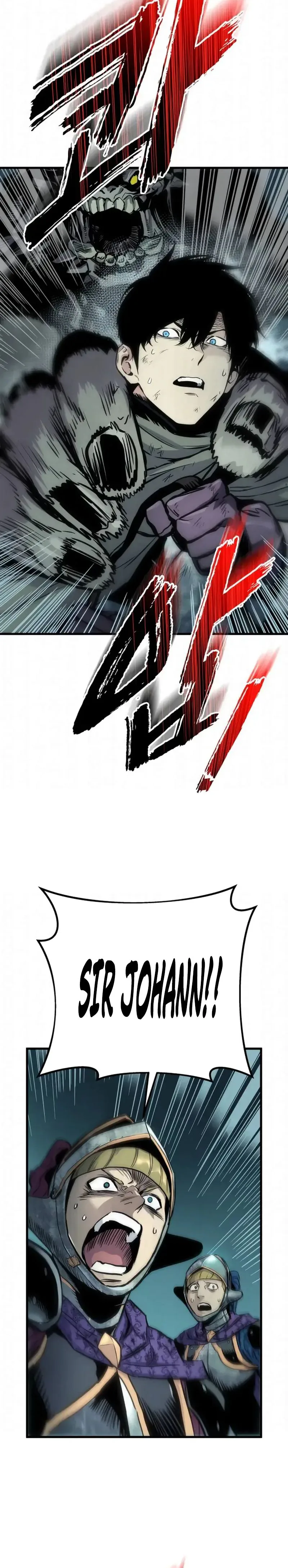 The Wandering Knight’s Survival Manual Chapter 29 Page 27