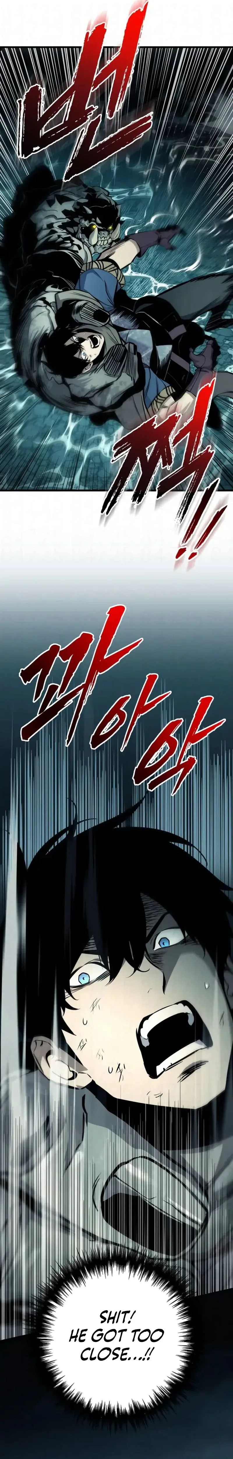 The Wandering Knight’s Survival Manual Chapter 29 Page 28