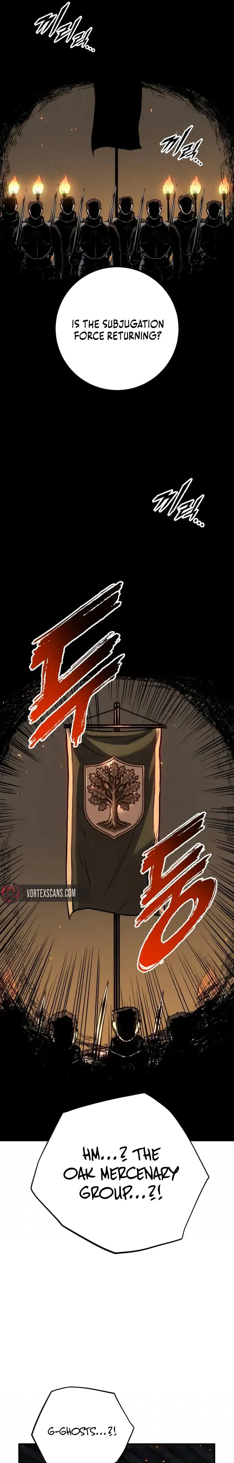 The Wandering Knight’s Survival Manual Chapter 29 Page 31