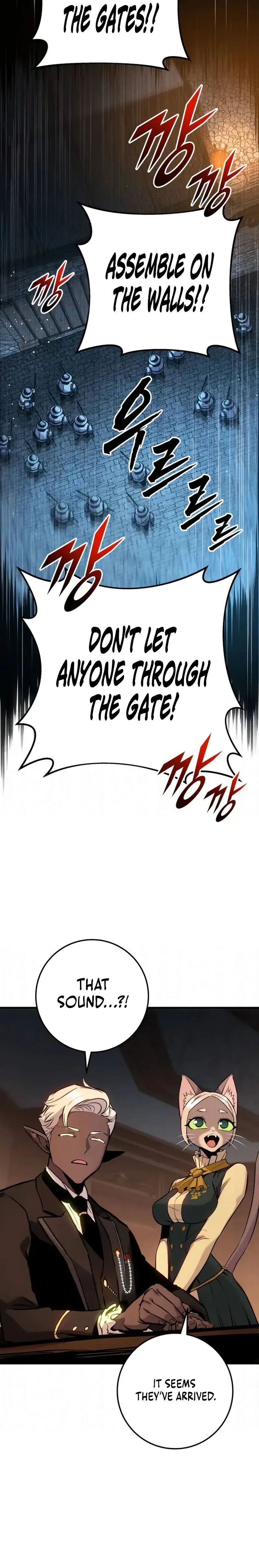 The Wandering Knight’s Survival Manual Chapter 29 Page 33