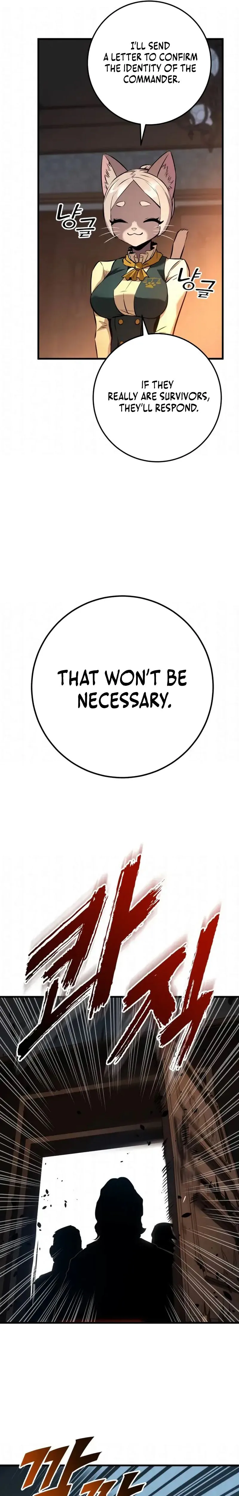 The Wandering Knight’s Survival Manual Chapter 29 Page 34