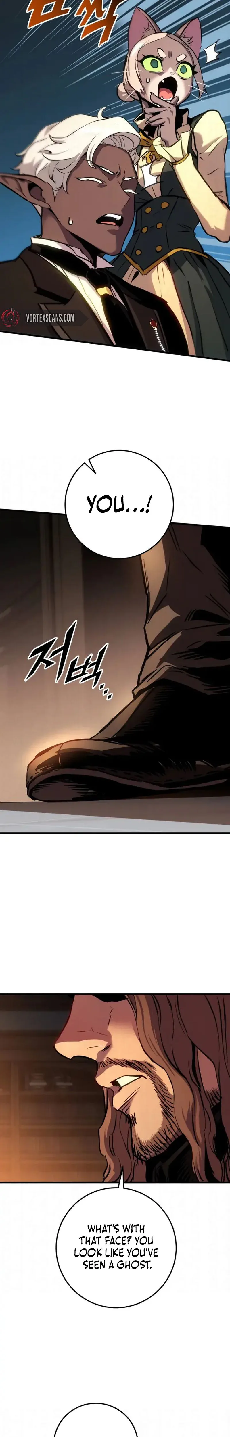 The Wandering Knight’s Survival Manual Chapter 29 Page 35